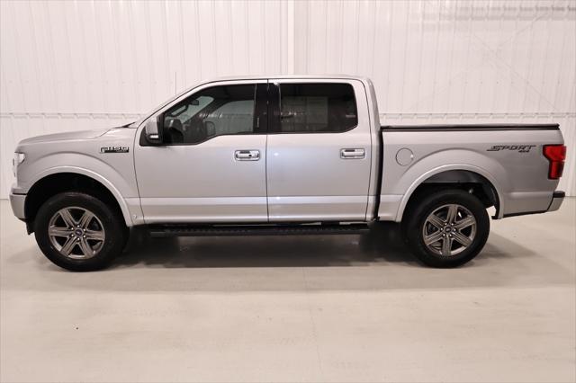 2020 Ford F-150 LARIAT