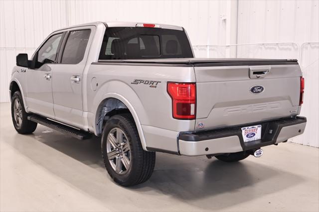 2020 Ford F-150 LARIAT