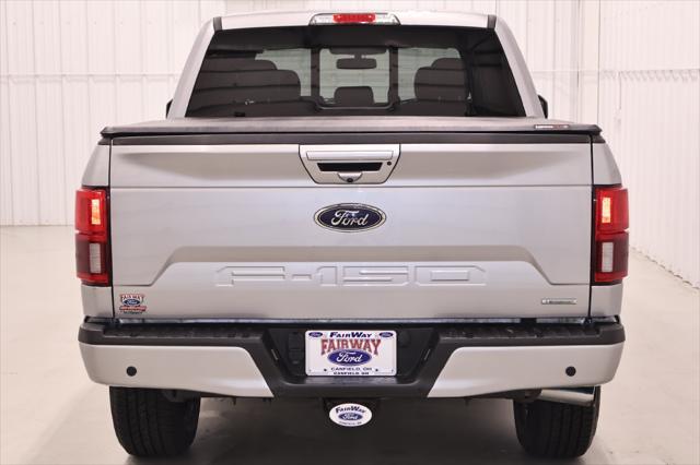 2020 Ford F-150 LARIAT