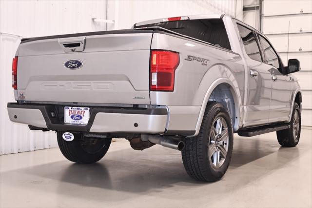 2020 Ford F-150 LARIAT