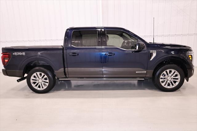 2024 Ford F-150 King Ranch