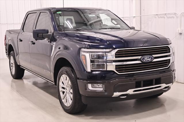 2024 Ford F-150 King Ranch