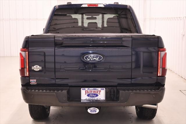 2024 Ford F-150 King Ranch