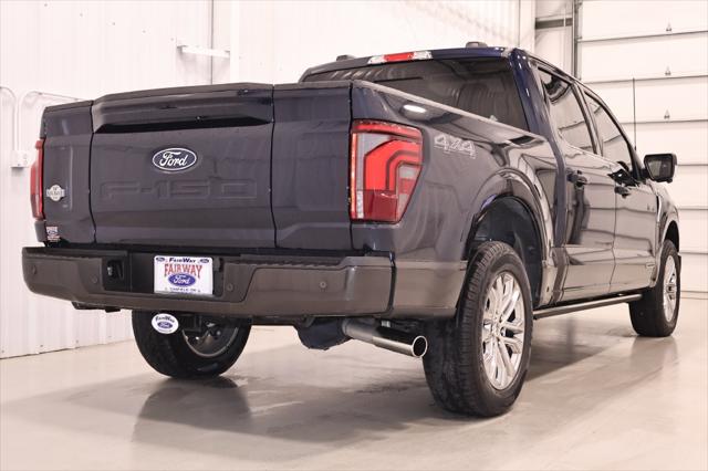 2024 Ford F-150 King Ranch