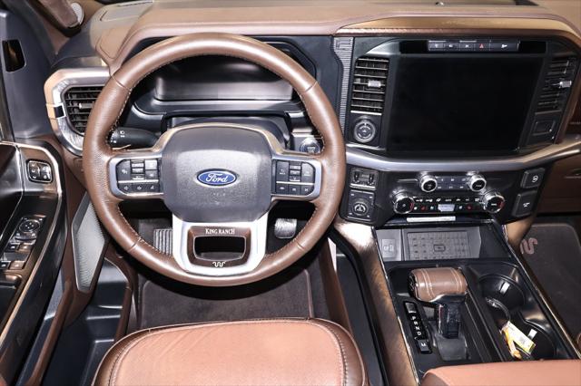 2024 Ford F-150 King Ranch