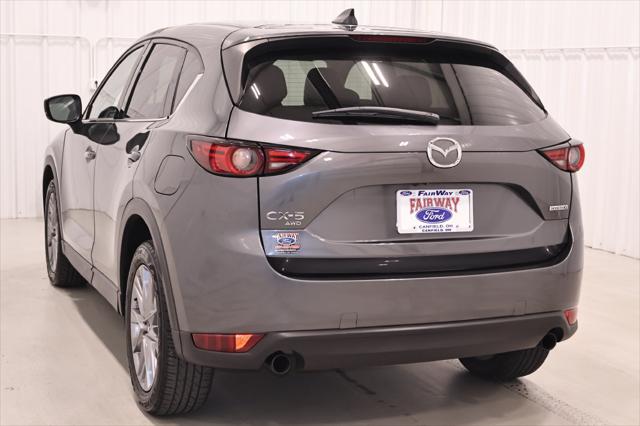 2021 Mazda CX-5 Grand Touring