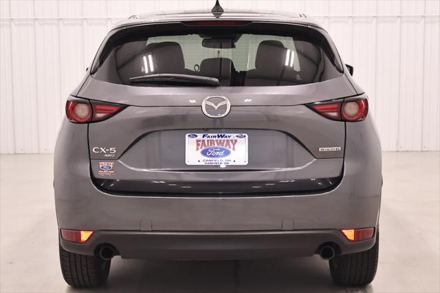 2021 Mazda CX-5 Grand Touring