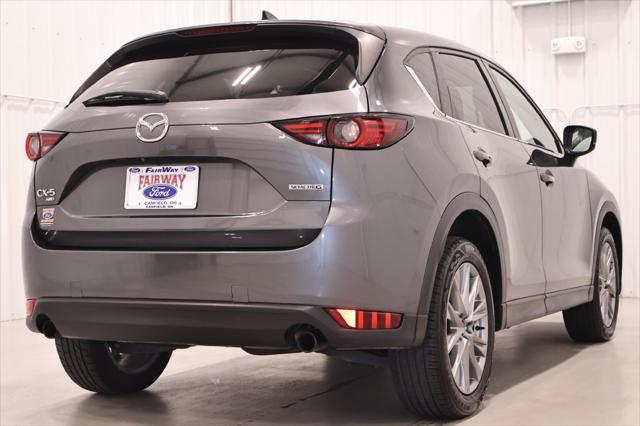 2021 Mazda CX-5 Grand Touring