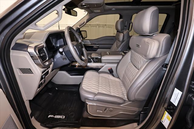 2024 Ford F-150 Platinum