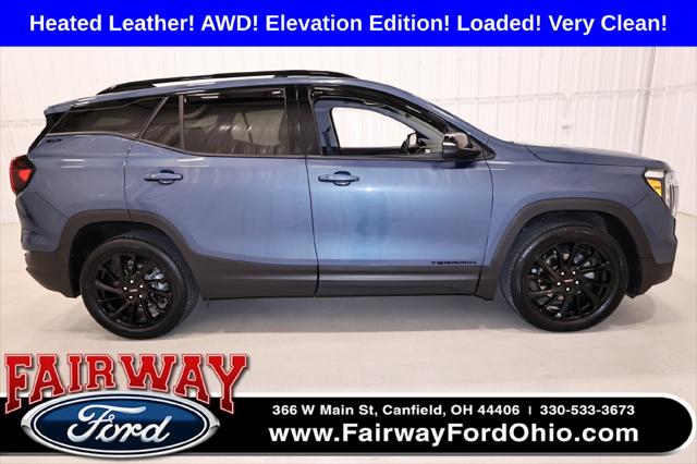 2024 GMC Terrain AWD SLT for sale in Canfield, OH