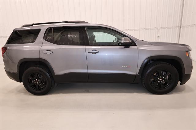 2021 GMC Acadia AWD AT4