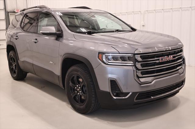 2021 GMC Acadia AWD AT4