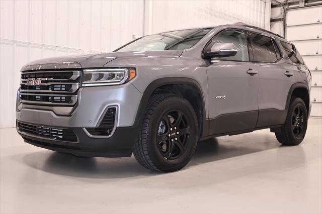 2021 GMC Acadia AWD AT4