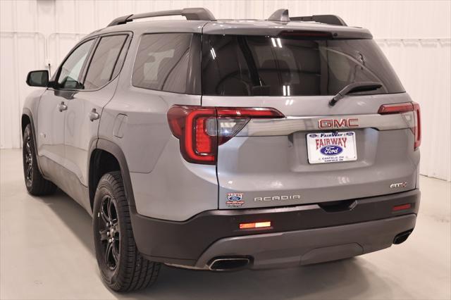 2021 GMC Acadia AWD AT4