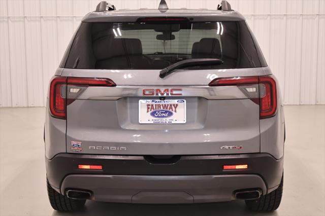 2021 GMC Acadia AWD AT4