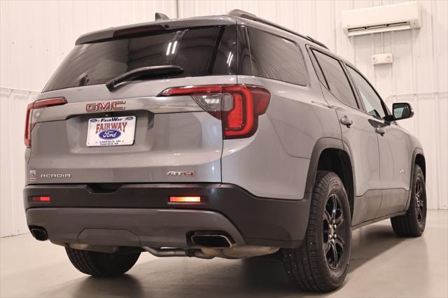 2021 GMC Acadia AWD AT4