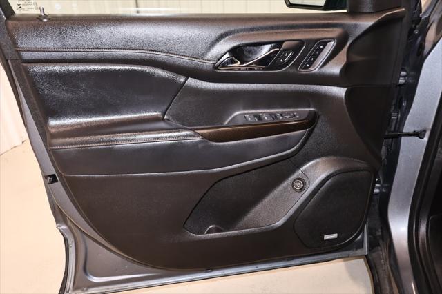 2021 GMC Acadia AWD AT4