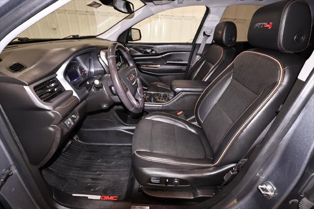 2021 GMC Acadia AWD AT4
