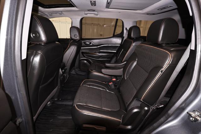 2021 GMC Acadia AWD AT4