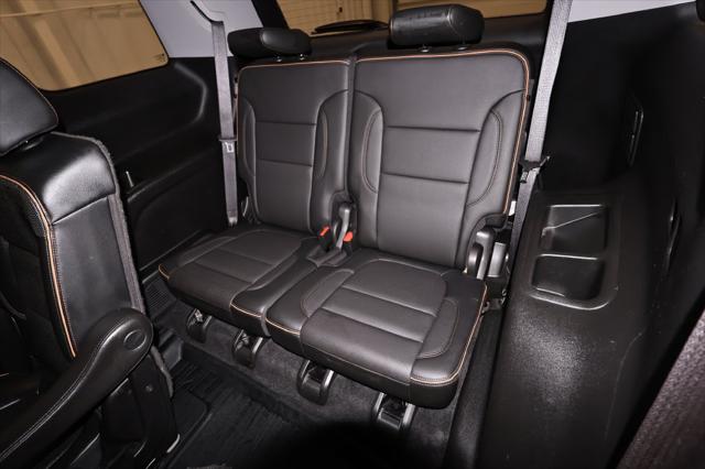 2021 GMC Acadia AWD AT4