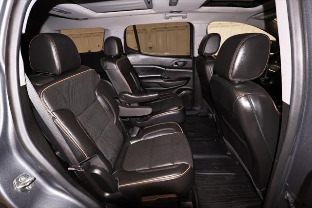 2021 GMC Acadia AWD AT4