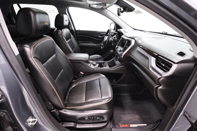 2021 GMC Acadia AWD AT4