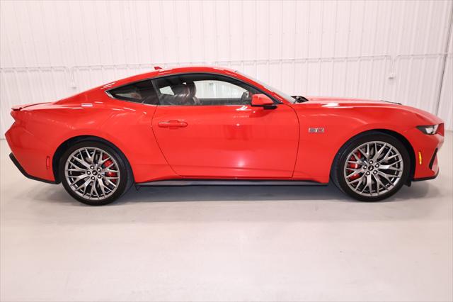 2024 Ford Mustang GT Premium Fastback