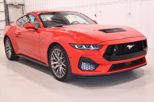 2024 Ford Mustang GT Premium Fastback