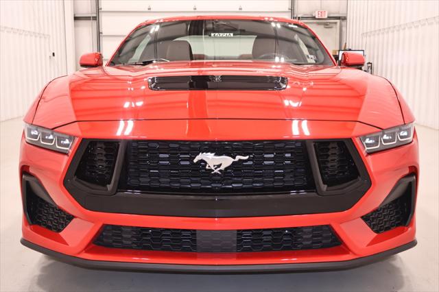 2024 Ford Mustang GT Premium Fastback