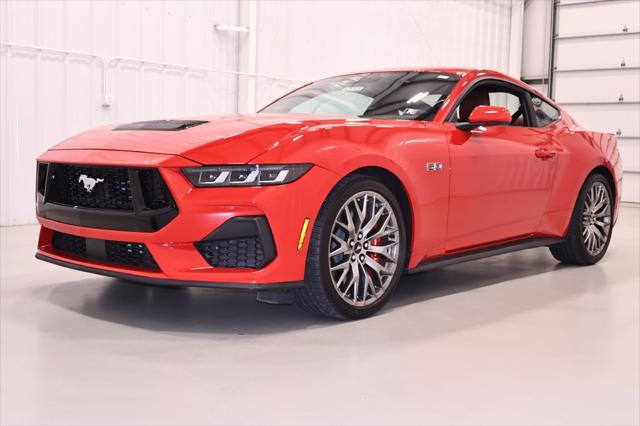 2024 Ford Mustang GT Premium Fastback
