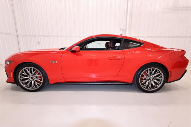 2024 Ford Mustang GT Premium Fastback