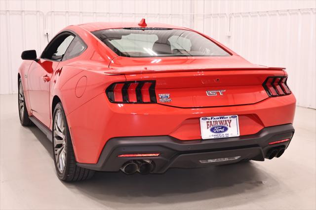 2024 Ford Mustang GT Premium Fastback