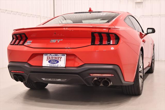 2024 Ford Mustang GT Premium Fastback