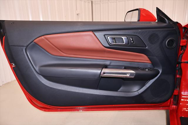 2024 Ford Mustang GT Premium Fastback