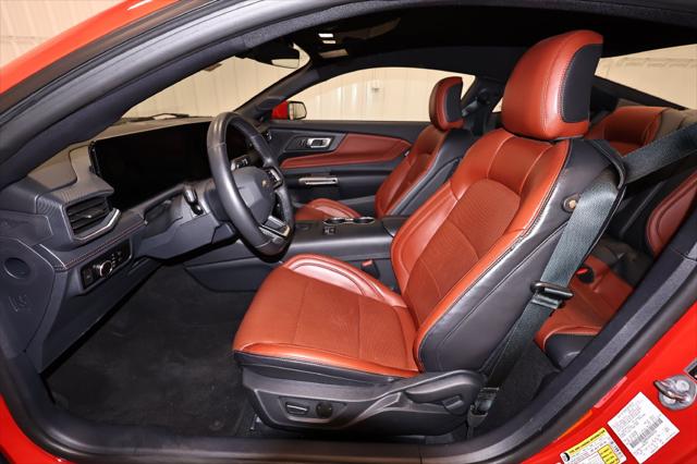 2024 Ford Mustang GT Premium Fastback
