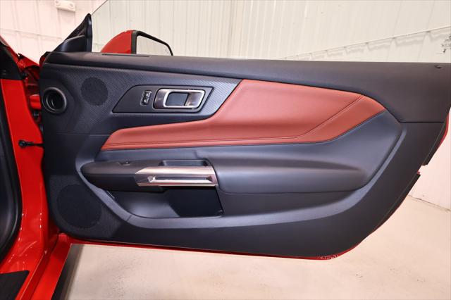 2024 Ford Mustang GT Premium Fastback