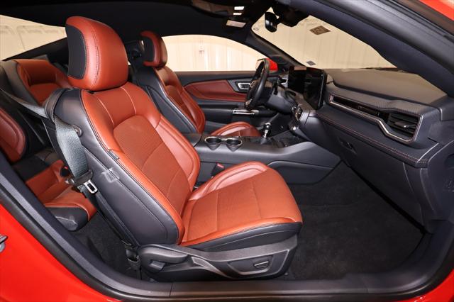 2024 Ford Mustang GT Premium Fastback