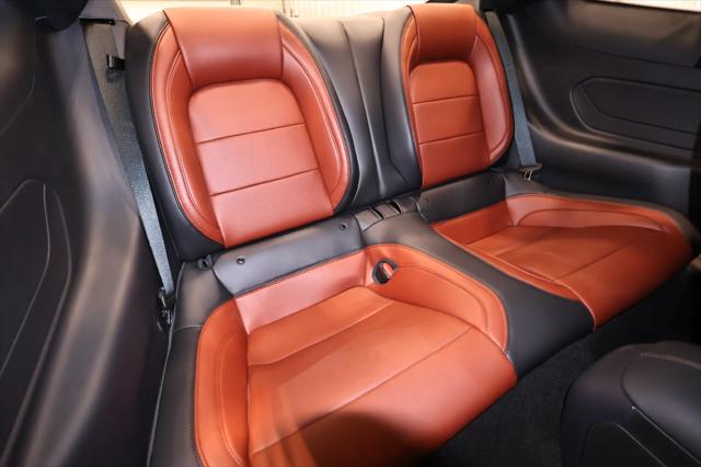 2024 Ford Mustang GT Premium Fastback