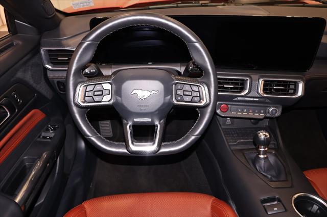 2024 Ford Mustang GT Premium Fastback