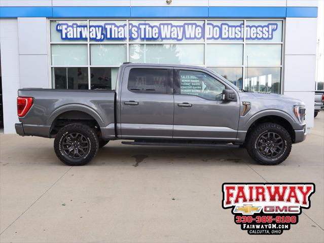 2023 Ford F-150 Tremor for sale in Calcutta, OH