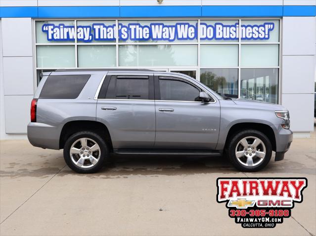 2019 Chevrolet Tahoe LT for sale in Calcutta, OH