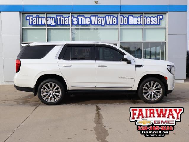2023 GMC Yukon 4WD Denali for sale in Calcutta, OH
