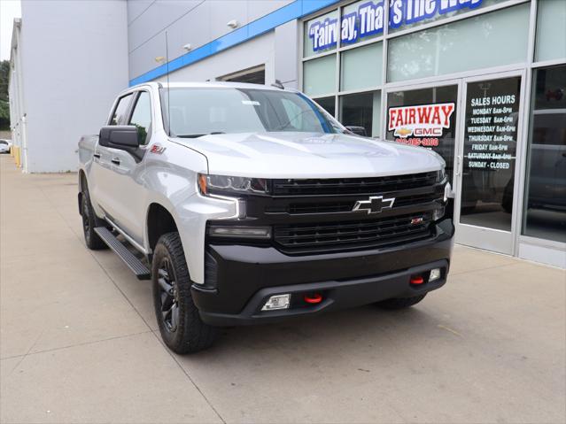 2021 Chevrolet Silverado 1500 4WD Crew Cab Short Bed LT Trail Boss