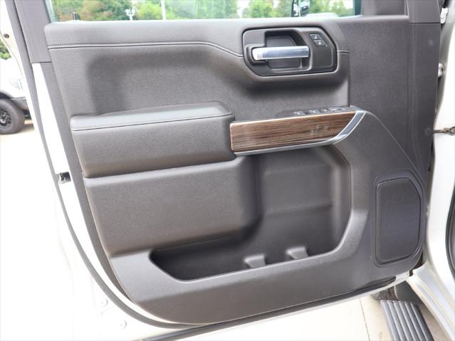 2021 Chevrolet Silverado 1500 4WD Crew Cab Short Bed LT Trail Boss