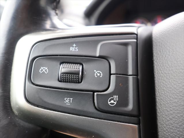 2021 Chevrolet Silverado 1500 4WD Crew Cab Short Bed LT Trail Boss