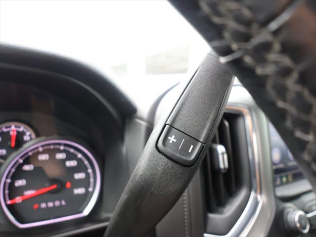 2021 Chevrolet Silverado 1500 4WD Crew Cab Short Bed LT Trail Boss