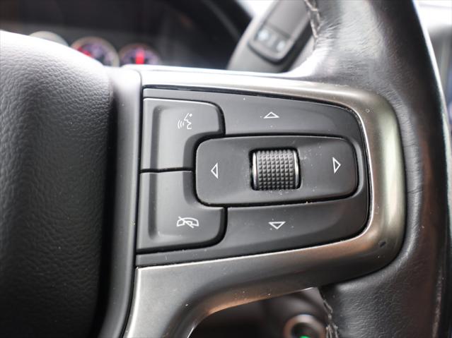 2021 Chevrolet Silverado 1500 4WD Crew Cab Short Bed LT Trail Boss