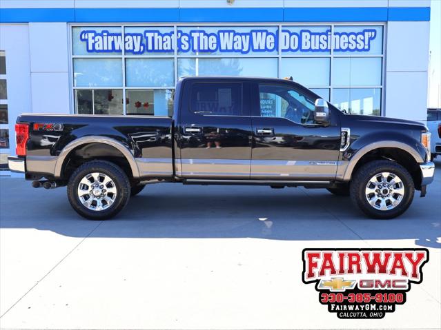 2019 Ford F-250 King Ranch for sale in Calcutta, OH