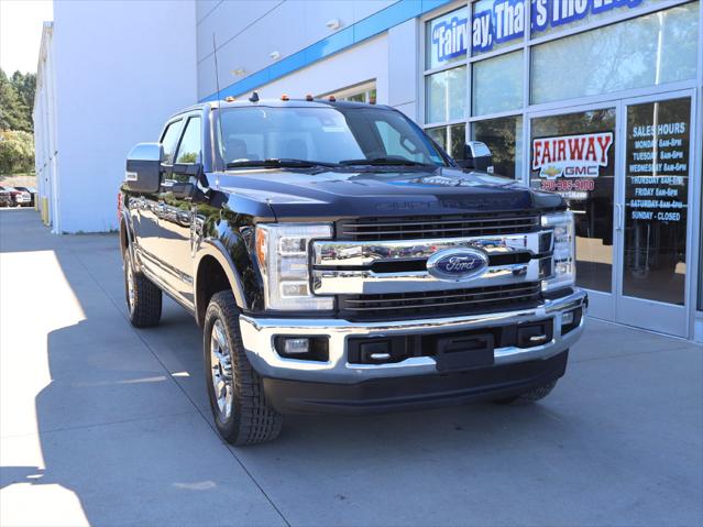 2019 Ford F-250 King Ranch