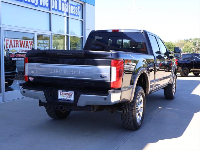 2019 Ford F-250 King Ranch